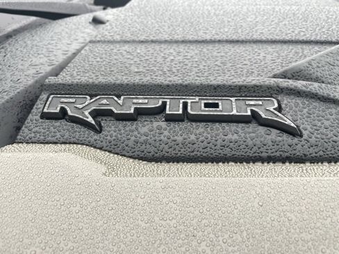 New 2025 Ford Bronco Raptor w/ Interior Carbon Fiber Pack image 31