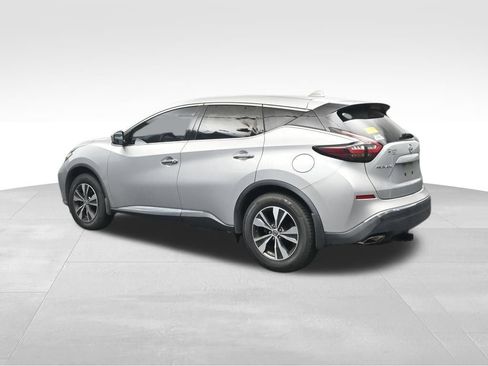 Used 2020 Nissan Murano S w/ Technology Package FWD image 3
