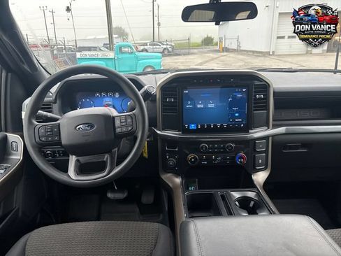 Used 2024 Ford F150 STX w/ Equipment Group 201A FX4 AWD/4WD image 12