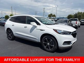 Used 2021 Buick Enclave Essence w/ LPO, Touring Package FWD video 1