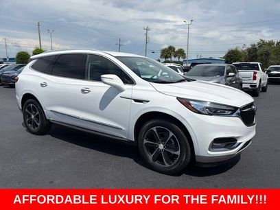 Used 2021 Buick Enclave Essence w/ LPO, Touring Package