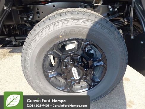 New 2026 Ford F350 XL w/ STX Appearance Package AWD/4WD image 33
