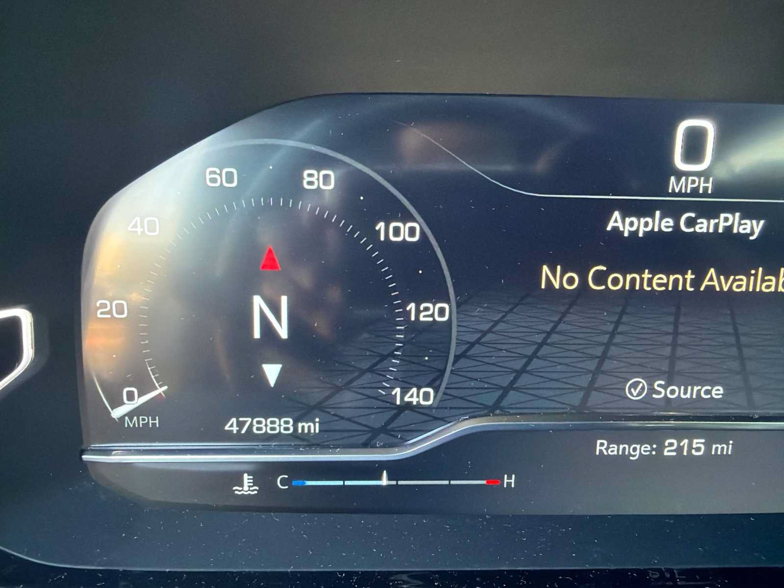 Used 2024 GMC Yukon Denali w/ Advanced Technology Package RWD image 12