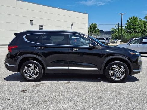 Used 2021 Hyundai Santa Fe SEL w/ Convenience Package AWD/4WD image 10