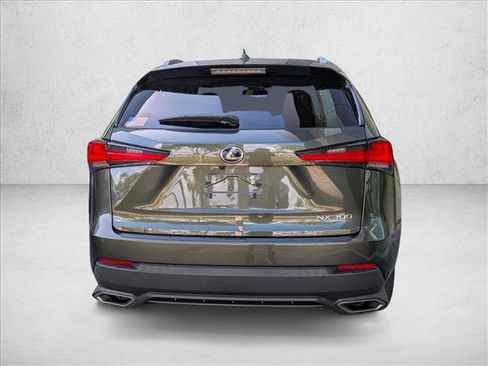 Used 2021 Lexus NX 300 FWD w/ Accessory Package 2 image 6