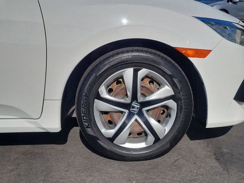 Certified 2018 Honda Civic LX image 5