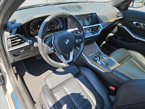 Used 2020 BMW 330i Sedan w/ Driving Assistance Package RWD image 9