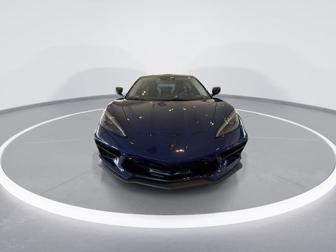 Used 2025 Chevrolet Corvette Stingray Premium Conv w/ Z51 Performance Package image 3