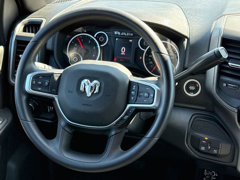 New 2026 RAM 3500 Tradesman AWD/4WD image 14