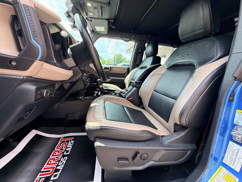 Used 2022 Ford Bronco Wildtrak AWD/4WD image 20