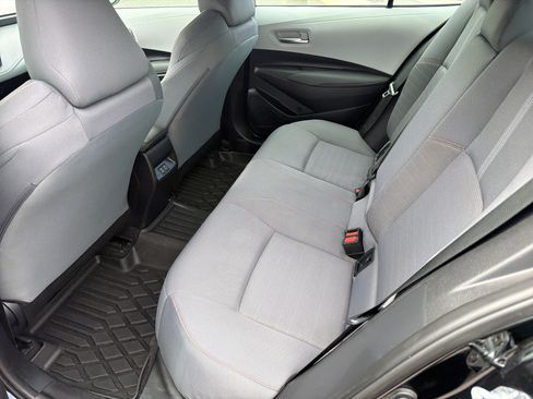Certified 2025 Toyota Corolla FX w/ Convenience Package FWD image 30