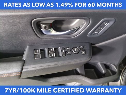 Certified 2024 Honda Pilot TrailSport image 11