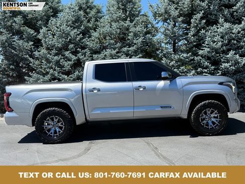 Used 2023 Toyota Tundra Capstone AWD/4WD image 10