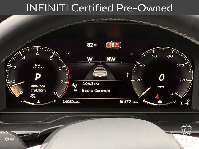 Certified 2026 INFINITI QX60 Autograph w/ Dark Cargo Package AWD/4WD image 18