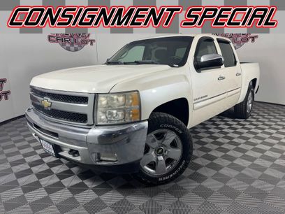 Used 2011 Chevrolet Silverado 1500 LT w/ All-Star Edition
