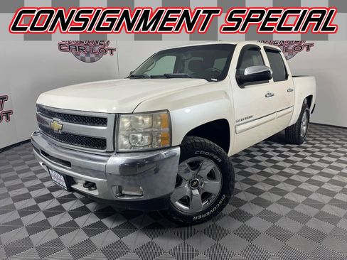 Used 2011 Chevrolet Silverado 1500 LT w/ All-Star Edition image 1