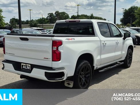 Used 2024 Chevrolet Silverado 1500 RST w/ Convenience Package II AWD/4WD image 5