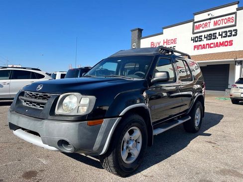 Used 2004 Nissan Xterra XE image 1