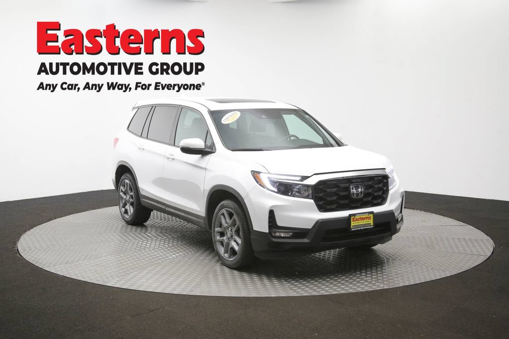Used 2023 Honda Passport EX-L image 53