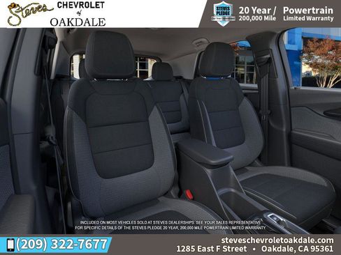 New 2023 Chevrolet TrailBlazer LT image 16