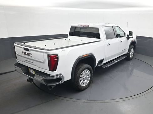 Certified 2024 GMC Sierra 2500 SLT w/ SLT Premium Package AWD/4WD image 17