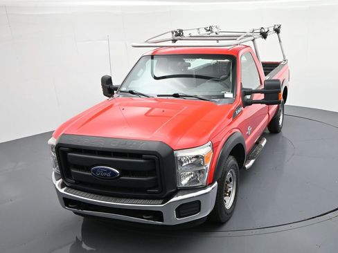 Used 2016 Ford F250 XL w/ Power Equipment Group RWD image 13