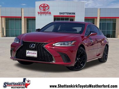 Used 2022 Lexus ES 350 F Sport