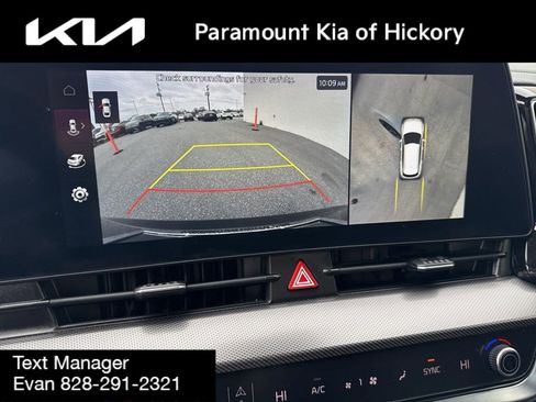 Used 2024 Kia Sportage SX image 23