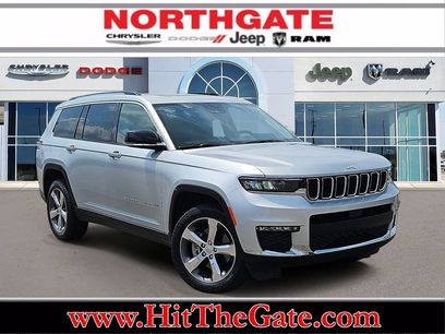 Used 2022 Jeep Grand Cherokee L Limited