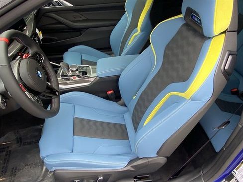 New 2026 BMW M4 Competition w/ Parking Assistance Package image 18