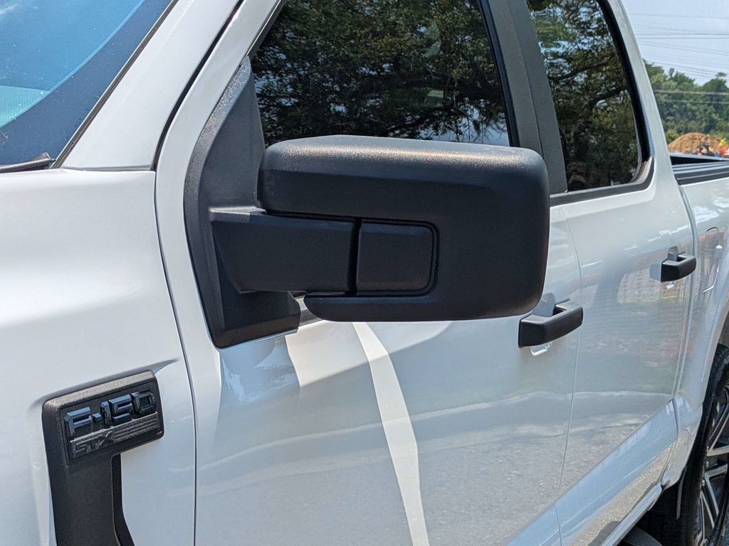 Used 2023 Ford F150 XL w/ STX Appearance Package RWD image 12