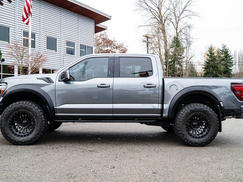 Used 2024 Ford F150 Raptor w/ Equipment Group 803A Raptor R image 8