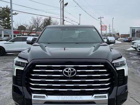 Used 2022 Toyota Tundra Capstone AWD/4WD image 6