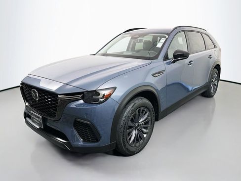New 2026 MAZDA CX-70 SC AWD/4WD image 3