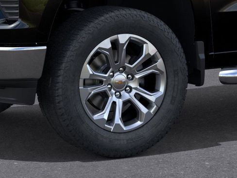 New 2026 Chevrolet Silverado 1500 LTZ AWD/4WD image 9