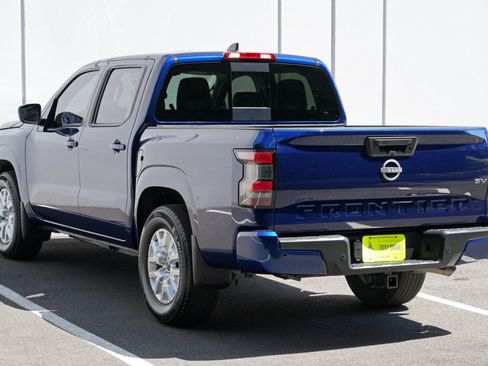 Used 2023 Nissan Frontier SV w/ SV Premium Package RWD image 47