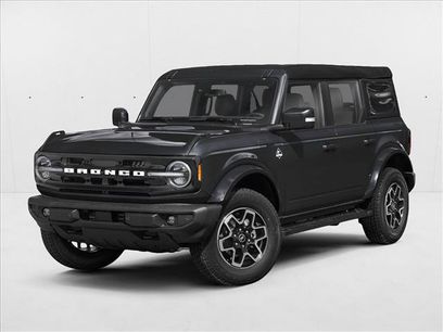 New 2026 Ford Bronco Outer Banks w/ Sasquatch Package