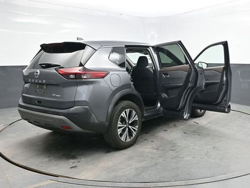 Used 2021 Nissan Rogue SV AWD/4WD image 43