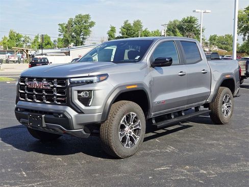 New 2025 GMC Canyon AT4 image 7