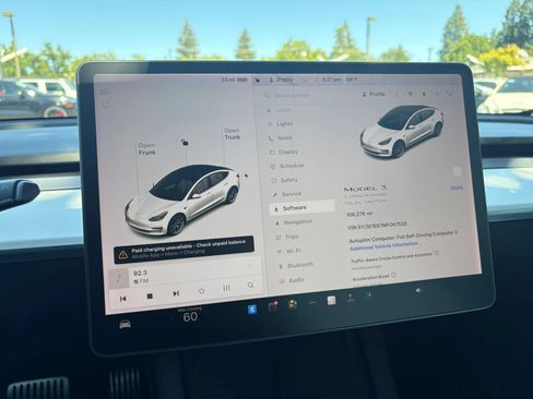 Used 2021 Tesla Model 3 Long Range AWD/4WD image 20
