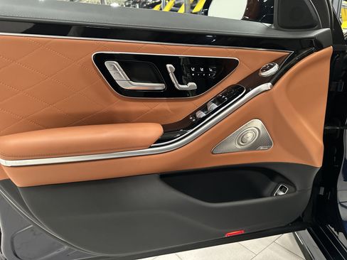 Certified 2022 Mercedes-Benz S 580 S 580 image 14