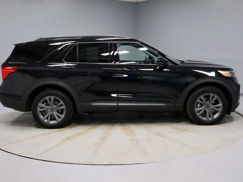 Certified 2023 Ford Explorer XLT w/ Equipment Group 202A image 13
