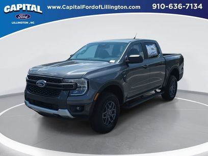 New 2026 Ford Ranger XLT w/ Equipment Group 301A High