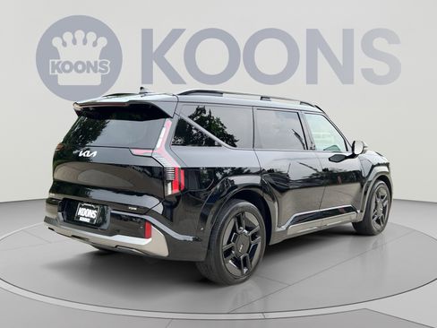 Used 2024 Kia EV9 GT-Line AWD/4WD image 7