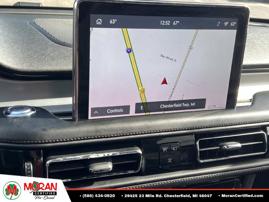 Used 2023 Lincoln Aviator AWD w/ Premium Package image 24