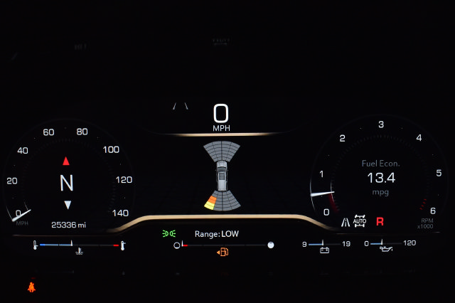 Used 2024 GMC Yukon Denali AWD/4WD image 12