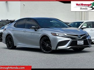 Used 2022 Toyota Camry XSE FWD video 1