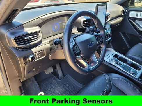 Used 2023 Ford Explorer ST w/ Equipment Group 401A AWD/4WD image 31