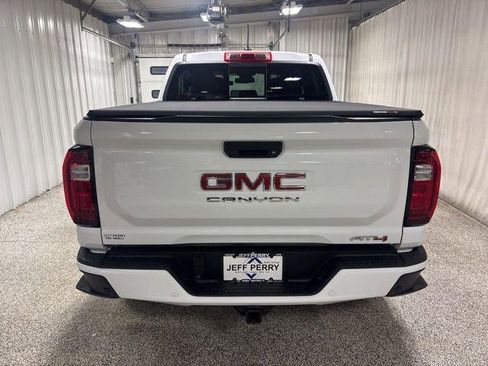 Used 2024 GMC Canyon AT4 w/ AT4 Premium Package image 4