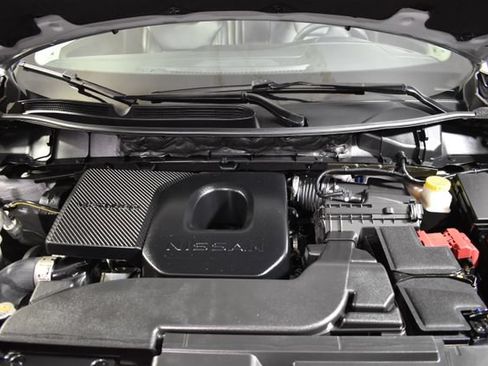 Certified 2025 Nissan Murano SL w/ Cargo Package AWD/4WD image 40